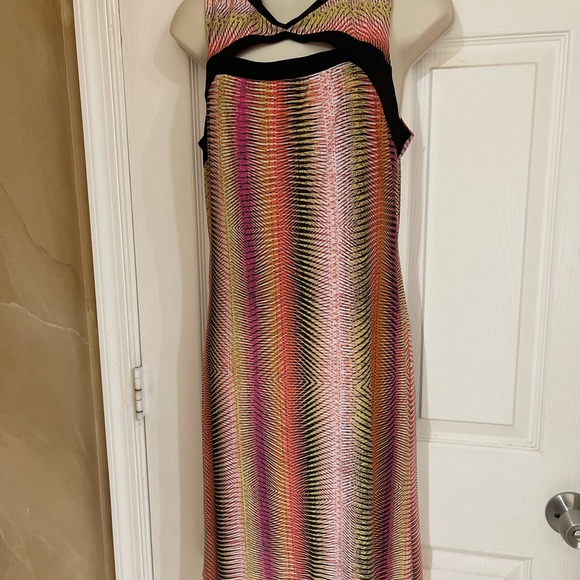 Sale‼️Marc New York- Beautiful Sleeveless Dress-Size 10-EUC - Picture 4 of 11